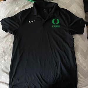 Oregon Button Up